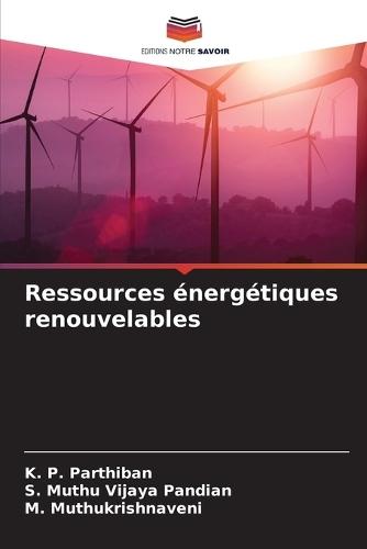 Ressources énergétiques renouvelables