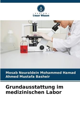 Grundausstattung im medizinischen Labor