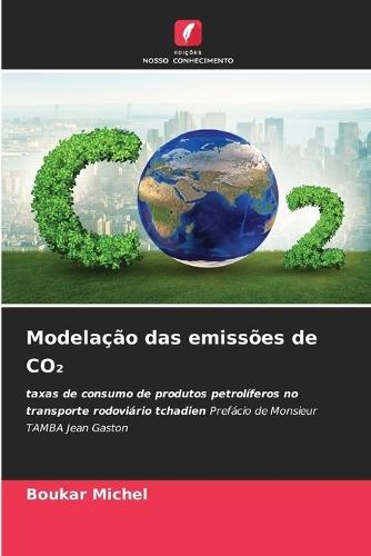 Modelação das emissões de CO₂