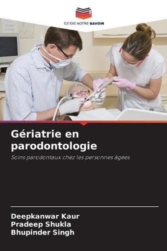 Gériatrie en parodontologie