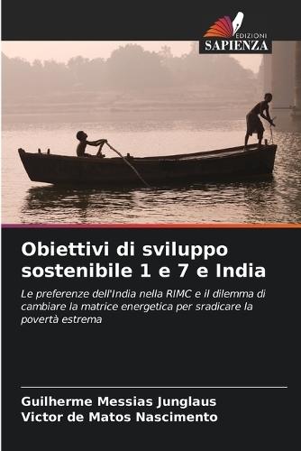 Obiettivi di sviluppo sostenibile 1 e 7 e India