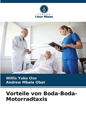 Vorteile von Boda-Boda-Motorradtaxis