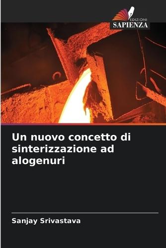 Un nuovo concetto di sinterizzazione ad alogenuri