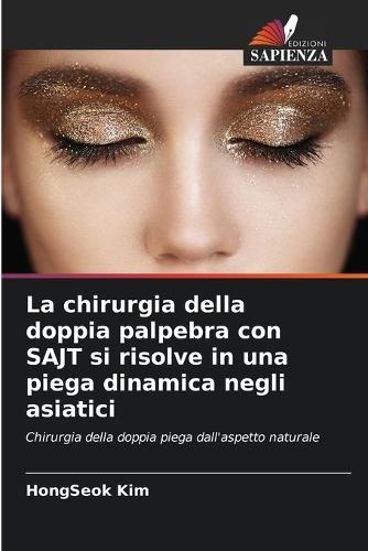 La chirurgia della doppia palpebra con SAJT si risolve in una piega dinamica negli asiatici