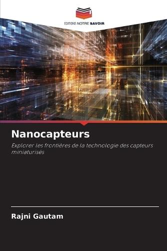 Nanocapteurs
