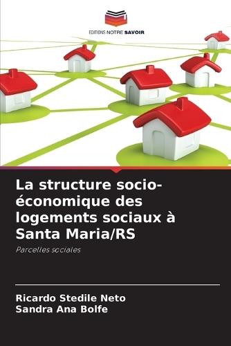 La structure socio-économique des logements sociaux à Santa Maria/RS