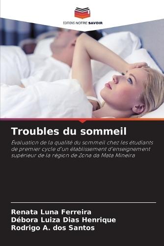 Troubles du sommeil