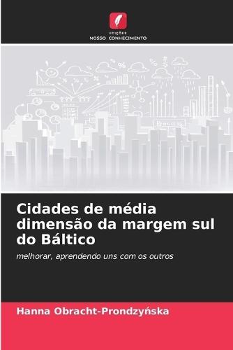 Cidades de média dimensão da margem sul do Báltico