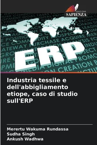 Industria tessile e dell'abbigliamento etiope, caso di studio sull'ERP