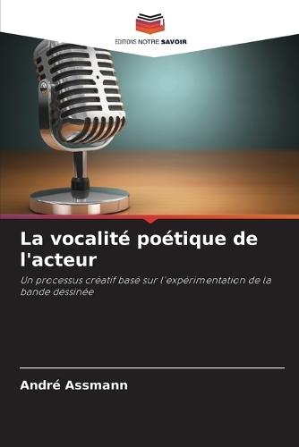La vocalité poétique de l'acteur