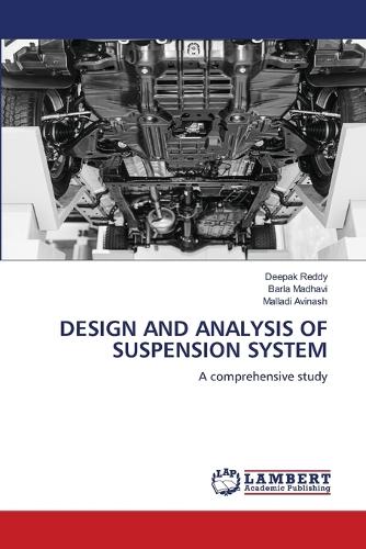 Design and Analysis of Suspension System