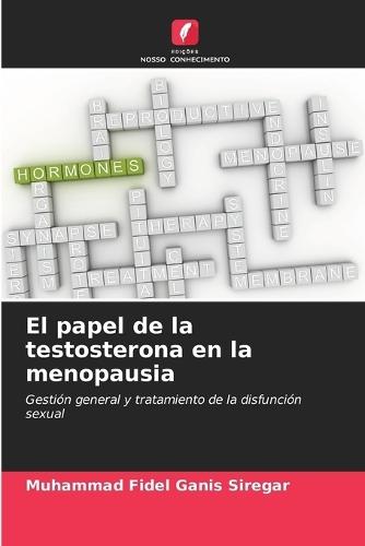 El papel de la testosterona en la menopausia
