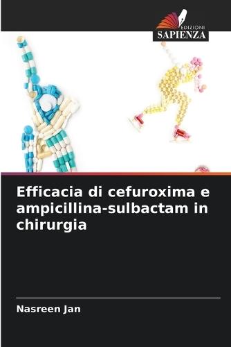 Efficacia di cefuroxima e ampicillina-sulbactam in chirurgia