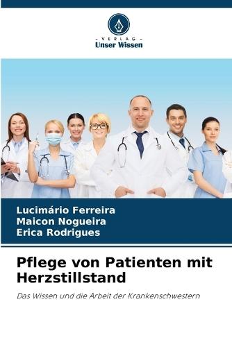 Pflege von Patienten mit Herzstillstand
