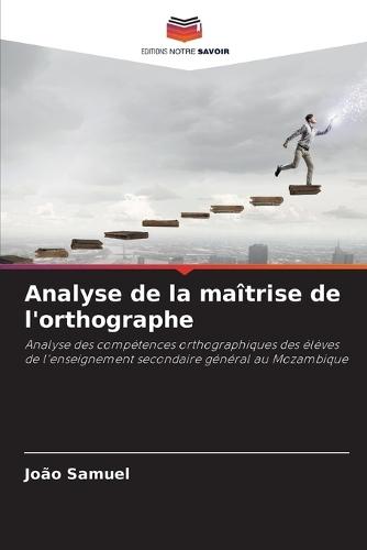 Analyse de la maîtrise de l'orthographe