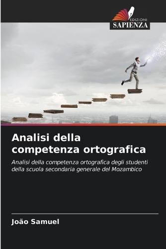 Analisi della competenza ortografica