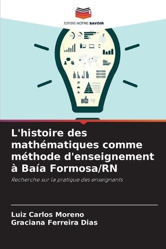 L'histoire des mathématiques comme méthode d'enseignement à Baía Formosa/RN
