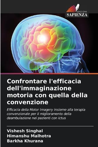 Confrontare l'efficacia dell'immaginazione motoria con quella della convenzione