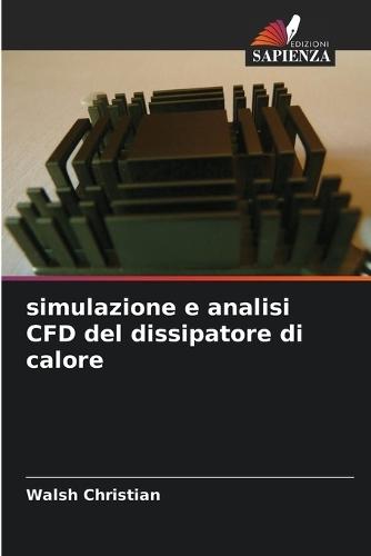 simulazione e analisi CFD del dissipatore di calore