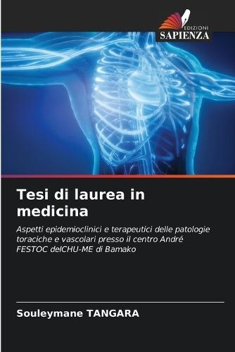 Tesi di laurea in medicina