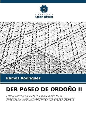 Der Paseo de Ordoño II