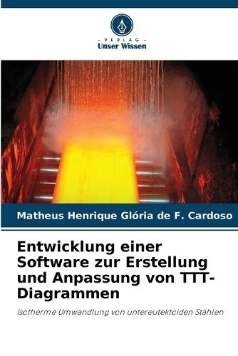 Entwicklung einer Software zur Erstellung und Anpassung von TTT-Diagrammen