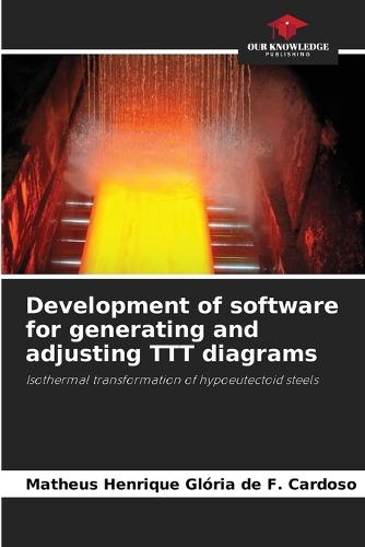 Development of software for generating and adjusting TTT diagrams