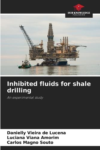 Inhibited fluids for shale drilling