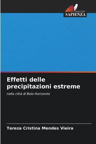 Effetti delle precipitazioni estreme
