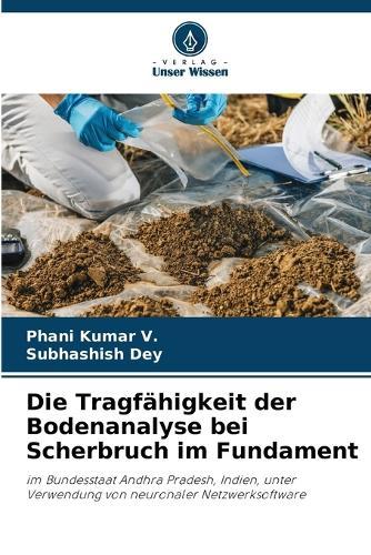 Die Tragfähigkeit der Bodenanalyse bei Scherbruch im Fundament