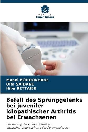 Befall des Sprunggelenks bei juveniler idiopathischer Arthritis bei Erwachsenen