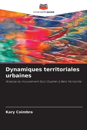 Dynamiques territoriales urbaines