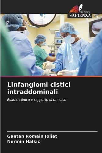 Linfangiomi cistici intraddominali
