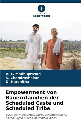 Empowerment von Bauernfamilien der Scheduled Caste und Scheduled Tribe