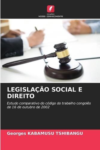Legislação Social E Direito