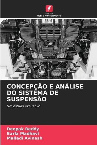 Concepção E Análise Do Sistema de Suspensão