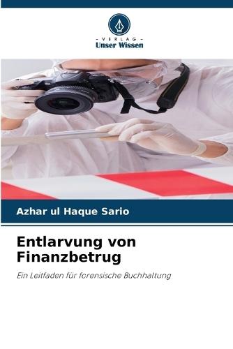 Entlarvung von Finanzbetrug