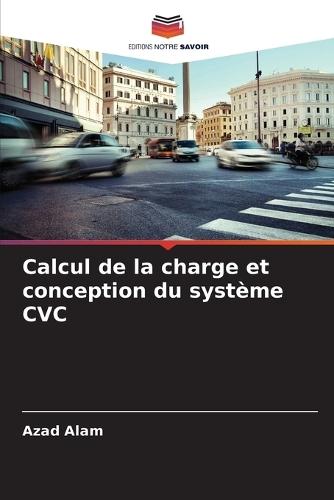 Calcul de la charge et conception du système CVC