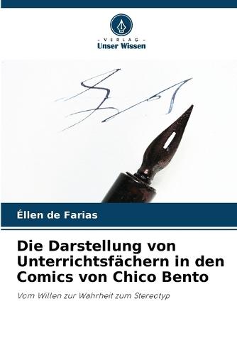 Die Darstellung von Unterrichtsfächern in den Comics von Chico Bento