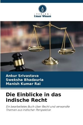 Die Einblicke in das indische Recht