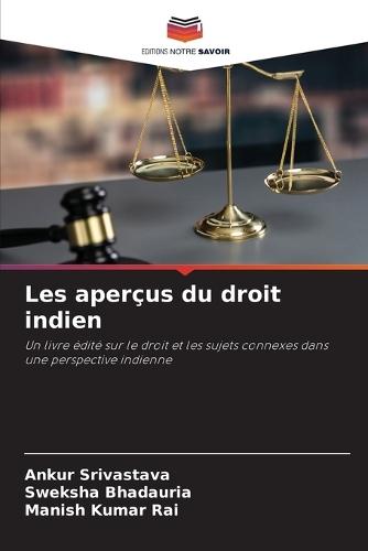 Les aperçus du droit indien