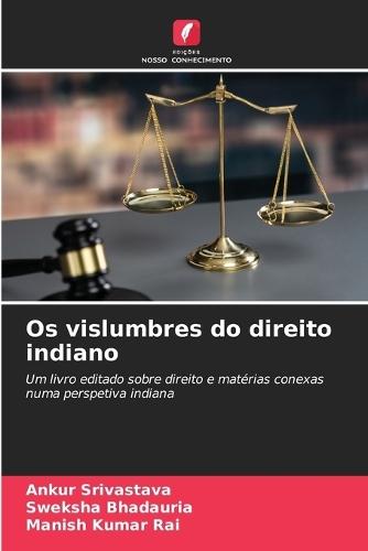Os vislumbres do direito indiano
