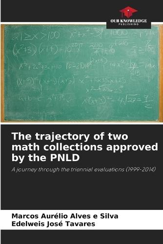 The trajectory of two math collections approved by the PNLD