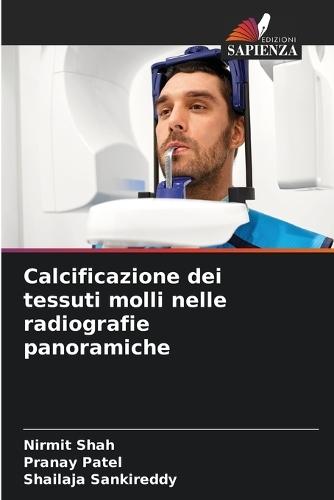 Calcificazione dei tessuti molli nelle radiografie panoramiche