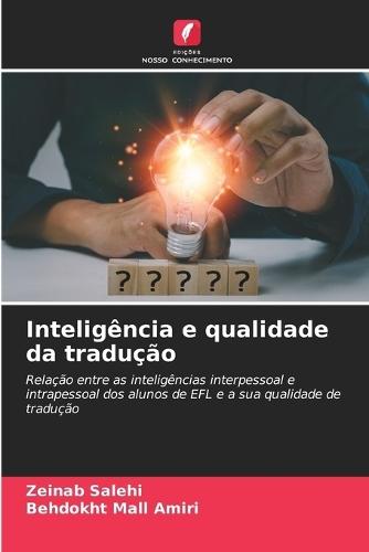 Inteligência e qualidade da tradução