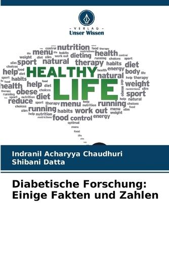 Diabetische Forschung: Einige Fakten und Zahlen