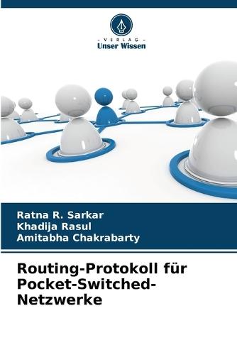 Routing-Protokoll für Pocket-Switched-Netzwerke