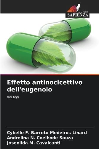 Effetto antinocicettivo dell'eugenolo