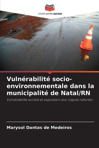 Vulnérabilité socio-environnementale dans la municipalité de Natal/RN