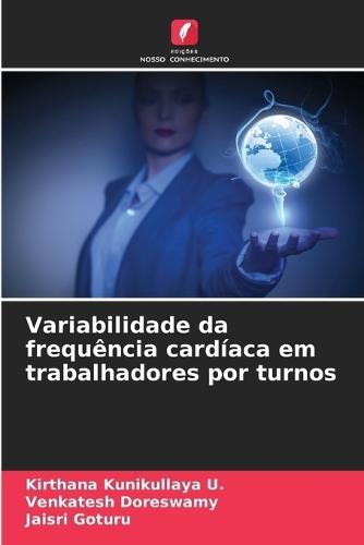 Variabilidade da frequência cardíaca em trabalhadores por turnos